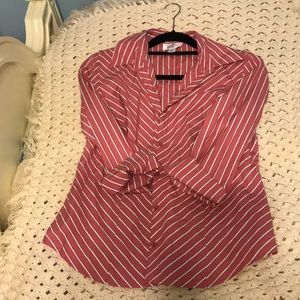 Pink Collared shirt